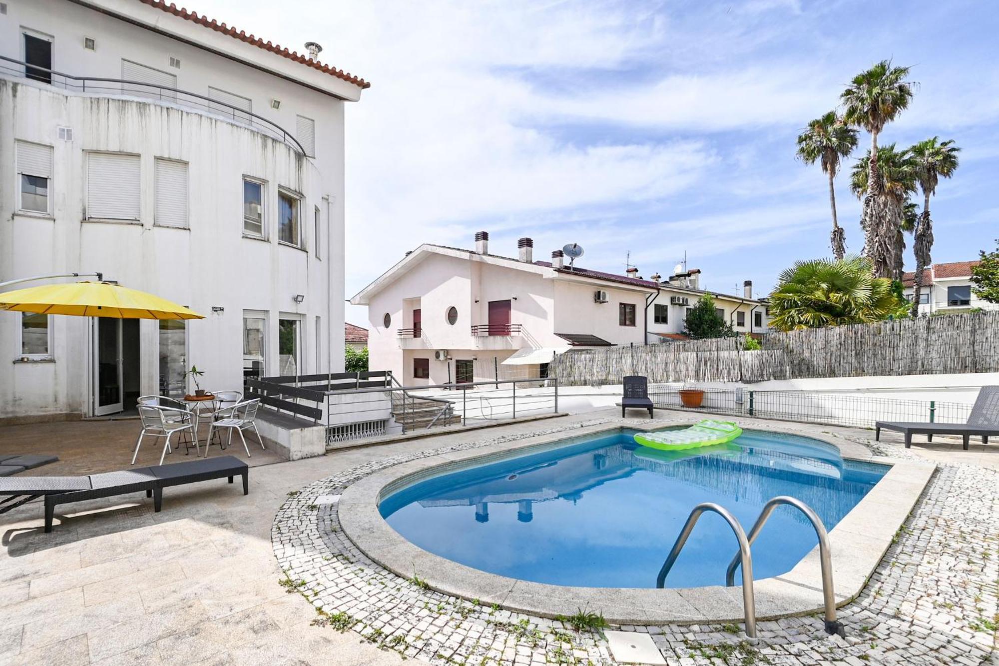 Rio In Porto Apartment Rio Tinto Ngoại thất bức ảnh