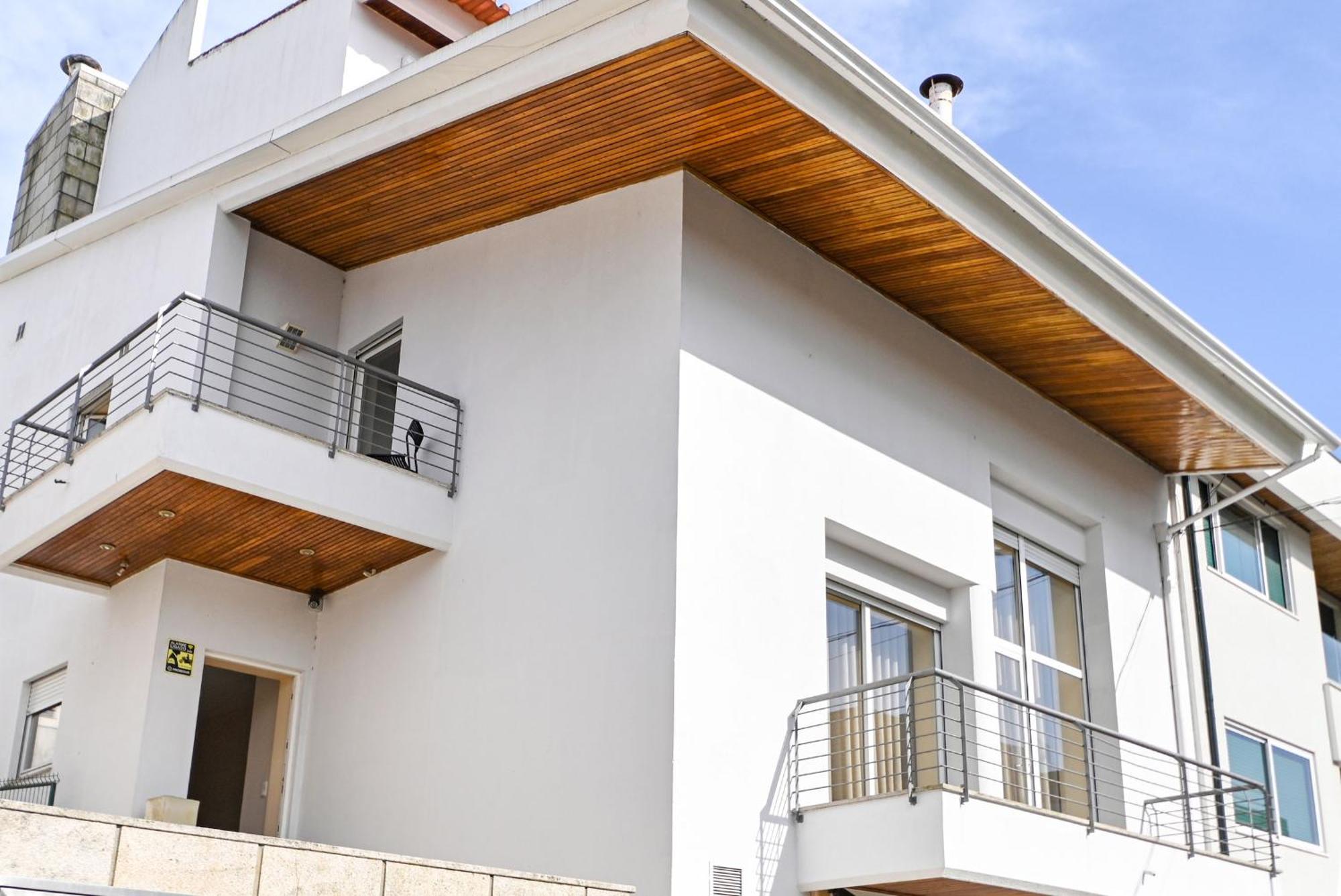 Rio In Porto Apartment Rio Tinto Ngoại thất bức ảnh