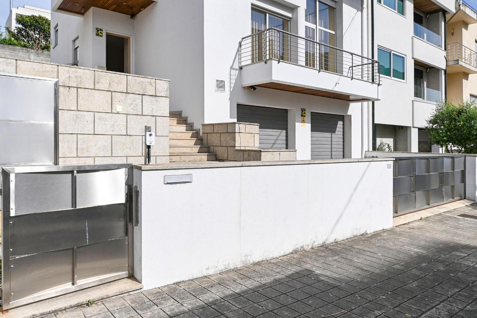 Rio In Porto Apartment Rio Tinto Ngoại thất bức ảnh