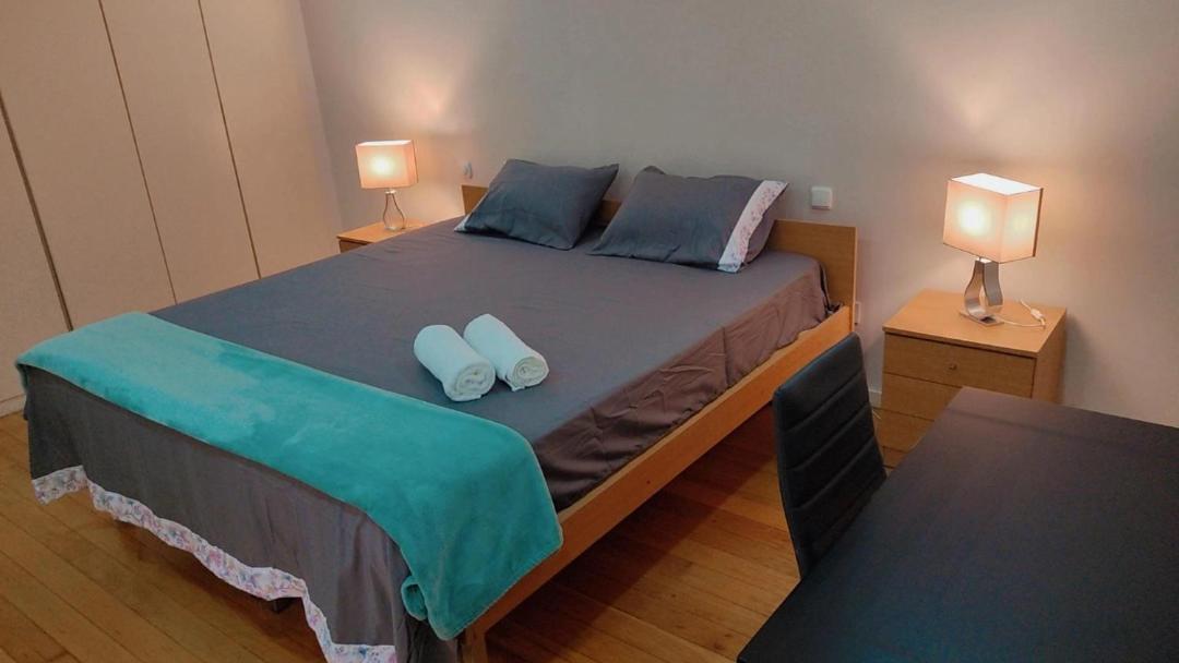 Rio In Porto Apartment Rio Tinto Ngoại thất bức ảnh